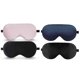 thumbnail image 1 of 4 Pack Silk Sleep Masks For Comfortable Rest And Relaxation, 1 of 5