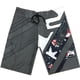 thumbnail image 1 of Pantalones cortos de playa para hombre, Bermudas masculinas de secado rápido, Bañador estampado de talla grande Fivean unisex, 1 of 2