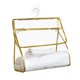 thumbnail image 1 of Bolsa de artículos de tocador para artículos de tocador impermeables, bolsa de ropa, bolsa de ducha para baño, bolsa de cosméticos transparente para colgar en la pared, 1 of 4