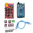 thumbnail image 1 of Accesorio De Impresora Duradero De Alto Rendimiento, Kit De Impresora, Para Mega Reprap ANGGREK Otros, 1 of 8