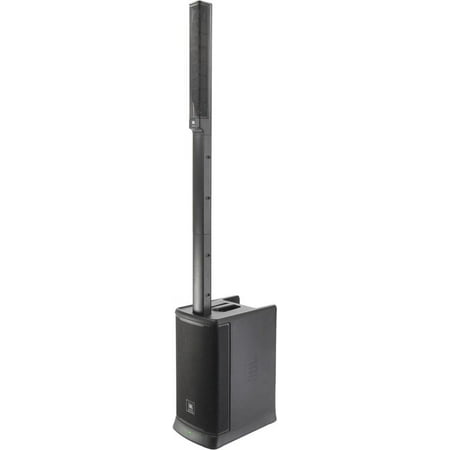 JBL - EON ONE MK2 Powered Column PA with rechargable battery, built-In mixer and DSP - Black