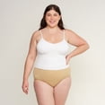 thumbnail image 1 of Faja Camiseta Moldeadora Mujer Blanco, 1 of 3