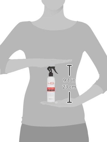 hsi professional argan oil heat protector review