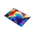 thumbnail image 2 of CADecor Feather Doormat Indoor Outdoor Floor Rug 30x18 inches, 2 of 2