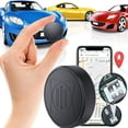 thumbnail image 1 of KEINXS GPS Tracker for Vehicles - Advanced Car Tracker Device for Vehicles with Hidden Tracking Capabilities Mini GPS Locator with Magnets, 1 of 7