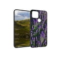 thumbnail image 1 of Compatible with Google Pixel 5（2020） Phone Case, Lavender-236 Case Silicone Protective for Teen Girl Boy Case for Google Pixel 5（2020）, 1 of 1