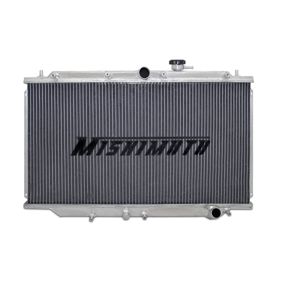Mishimoto MMRAD-BB2-92 Performance Aluminum Radiator Compatible With Honda Prelude 1992-1996