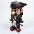 thumbnail image 3 of Figura coleccionable Fool Paradise Capitan J. Leon del Caribe, 3 of 5