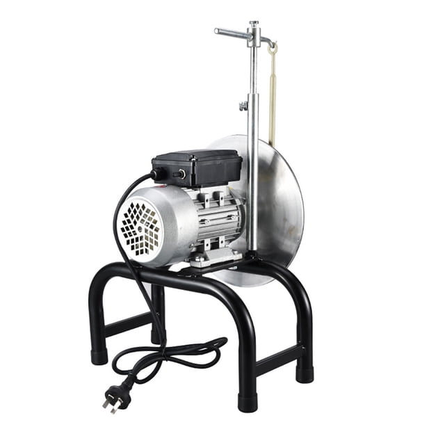 Electric Sheep Clipper Blade Sharpener Wool Scissors Grinding Machine Wool Shears Knife Slicker 480W ,Easy to Use