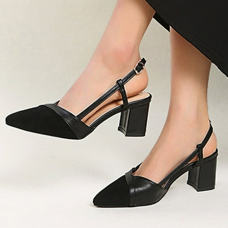 

pumps fashion women s high heels breathable lace-up shoes casual toe-knob sandals