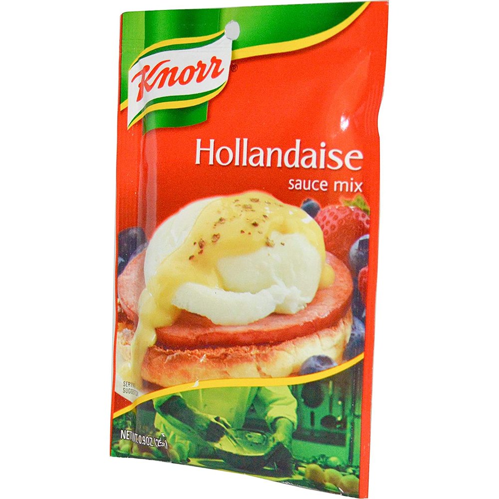 Hollandaise Sauce Mix, .9oz, packet