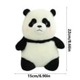 thumbnail image 3 of Pillow Soft Panda Toy Hugging Decoration for Home Cozy Room Family Members Relaxing Comfort, 3 of 6