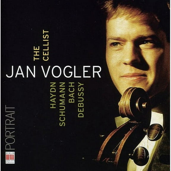 Jan Vogler - Cellist - Music & Performance - CD