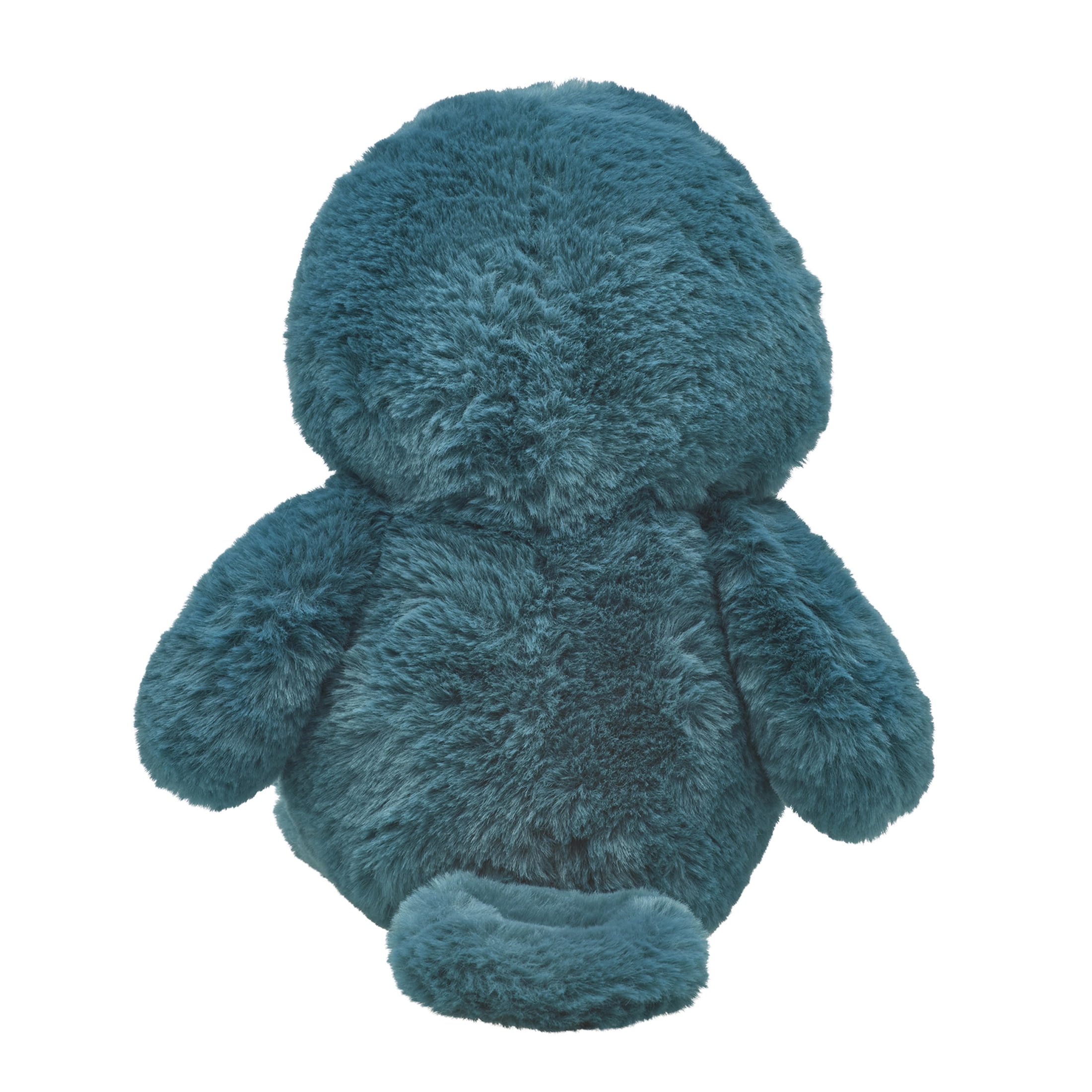 ButterLuvs Plush Platypus Stuffed Animal, 8 Inch Super Soft Teal Blue Cuddly Toy