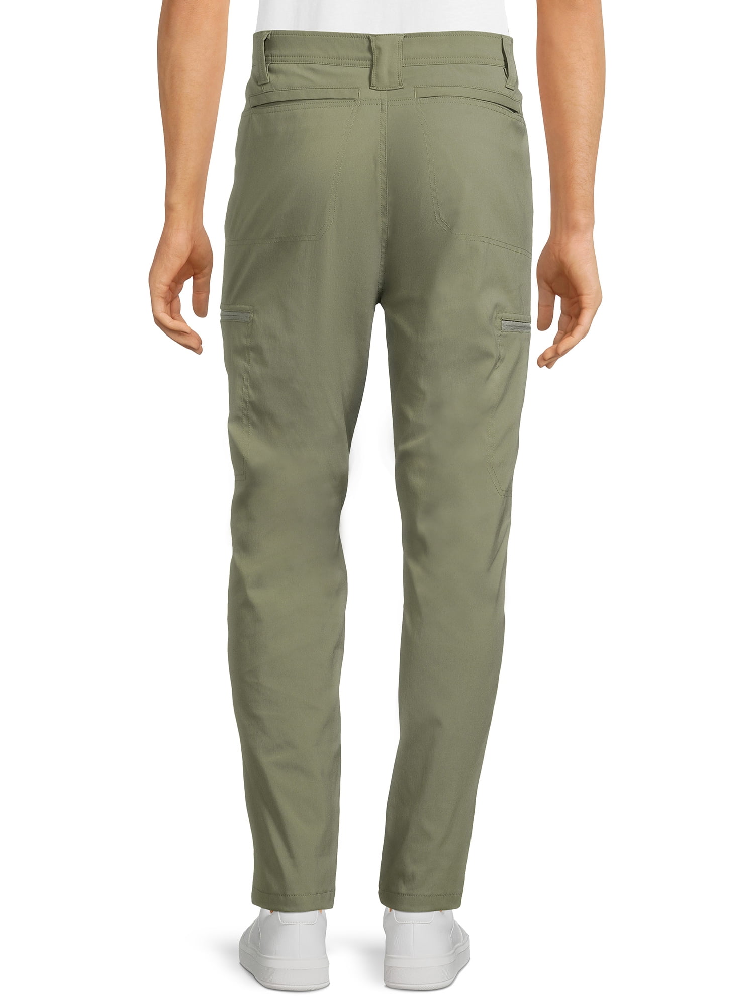 George Men's Synthetic Lined Pants