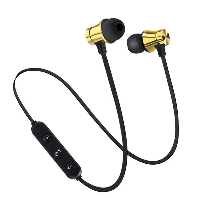 XT11 audífonos originales on imán/inalámbricos/deportivos/Bluetooth 4.2 Gao Jiahui unisex