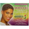 Luster's Pink Shortlooks Texturizer Curl Softener, One Complete Application Kit (Pack of 2)