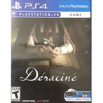Deracine - PlayStation VR PS4