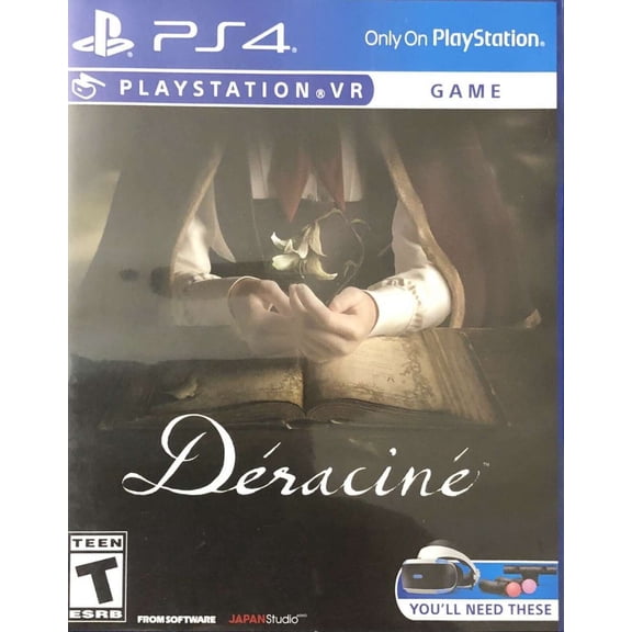 Deracine - PlayStation VR PS4