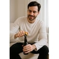 thumbnail image 4 of Soccer-Themed Bottle Opener – Keychain-Style Beer Opener, Perfect For Fans, Birthday Gifts, Coaches, Beer Lovers, And Sports Enthusiasts – Made Of Durable Metal – 2 Inches In Diameter., 4 of 7