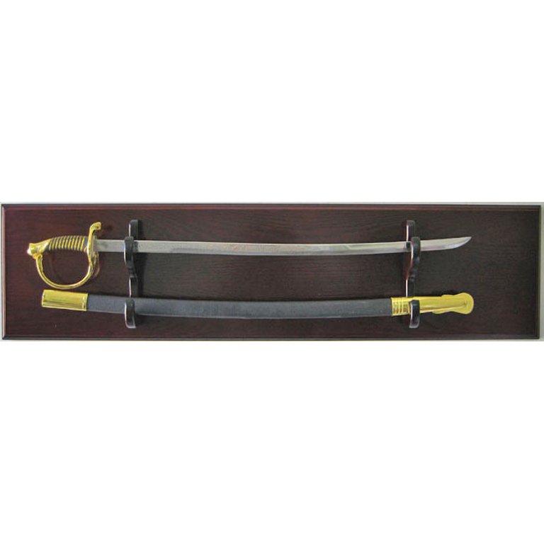 Premium Katana & Scabbard Wall Mount / Katana Brackets / Sword