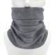 thumbnail image 1 of Bufanda de invierno cálida y protectora para ambos sexos, cuello alto, hilo grueso, color liso y cubrecuello, bufanda de poliéster para mujer., 1 of 8