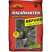 Rackmaster Refuge Clover, Brassica, Chicory Food Plot Seed Mix 5 Lbs