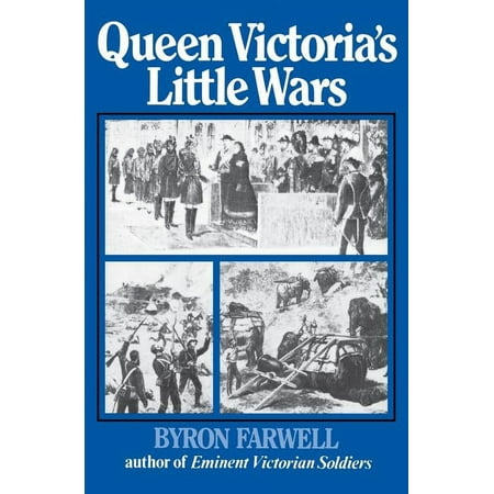 Queen Victoria's Little Wars, (Paperback)
