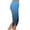 Dark Blue, variant on Pull-On Capri Pants for Women Split Straight Workout Leggings with Pockets Athletic Running Tie Dye Capris Light Blue, M