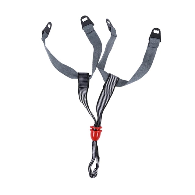 S SERENABLE Helmet Chin Strap Universal Hardhat Chin Strap for Climbing Exercise Cycling Style B