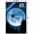 thumbnail image 3 of E.T. The Extra-Terrestrial Wall Poster with Push Pins, 22.375" x 34", 3 of 3