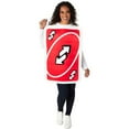 thumbnail image 3 of Mattel Games Uno Reverse Adult Unisex Costume, 3 of 3