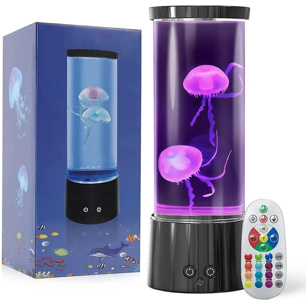 Jellyfish mood lamp sales