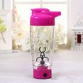 thumbnail image 2 of LOLIPPYY Electric Mixing Shaker Bottle Protein Shaker Bottle PP Mixing for Gym Use 1Set, 2 of 7