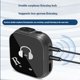thumbnail image 4 of 2X System de Monitor de OíDo InaláMbrico de 5,8G, Auriculares InaláMbricos, System de Monitor de Auriculares, Transmisor, Receptor, Emparejamiento AutomáTico, 4 of 5