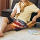 thumbnail image 5 of Balery Bald Eagle Pilot Pantalones cortos de pijama de punto de algodón para hombre con cinturilla y bolsillos-XX-Large, 5 of 6