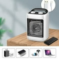 thumbnail image 6 of sruoe Portable Air Conditioners, Mini USB Air Conditioners, Personal Evaporative Air Cooler, Room Air Conditioner, Standing Air Conditioner, 6 of 7