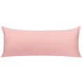 thumbnail image 1 of Unique Bargains 1Pc Zippered Pillow Cases Breathable Egyptian Cotton, 1 of 9