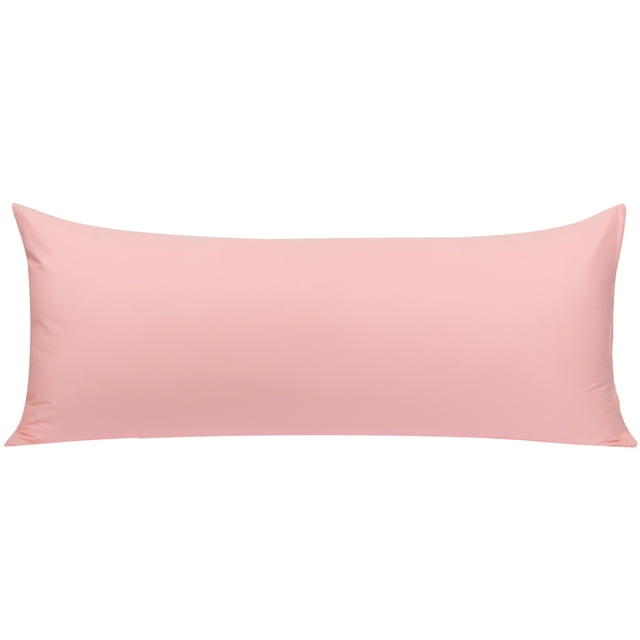 Unique Bargains 1Pc Zippered Pillow Cases Breathable Egyptian Cotton