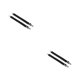 thumbnail image 3 of Moyic Clip de fijación de 2 uds, sujetador elástico ajustable, cubierta de sofá, Clips de soporte de esquina, sujetadores de correas para Negro 2piezas, 3 of 6