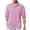 Pink, variant on Solid Color Sweatshirts Men Sweatshirts for Men 2024 Mens Quarter Zip Pullover Lightweight Oversized Hoodies for Men Zip up V Neck Sweaters for Men