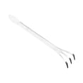 thumbnail image 3 of 3 Prong Rake Set Stainless Steel Gardening Tool Set Cultivation Fork Remove Style A, 3 of 8