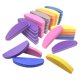 thumbnail image 2 of 80Pcs Nail Buffer Blocks, Nail File, Colorful Double Sided 100/180 Grit Nail Art File, Pedicure Manicure Tools BLESIY Bloques de pulido de uñas, 2 of 8