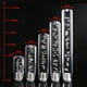 thumbnail image 3 of 2x Universal LED 150mm Claro Crystal Bubble Gear Stick  Perilla Coche Macarena none, 3 of 7