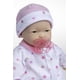 thumbnail image 2 of JC Toys Berenguer 11 Asian La Baby Doll,Pink Asian, 2 of 5