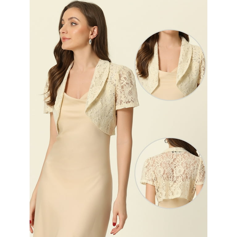 Bolero L/S Dress - Leo aop Bolero L/S Dress - Leo aop