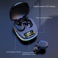 thumbnail image 4 of Earbuds, Mini Lightweight  Earphone Easy Use Long Battery Life Comfortable Wear  for Driving, 4 of 7