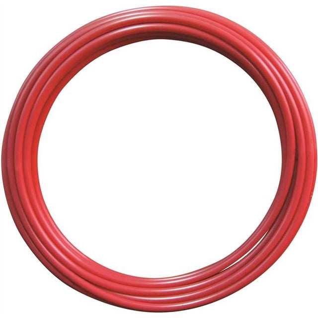 The Mosack Group EPPR10034S 0.75 Po x 100 Pi PEX-A Tuyau Solide, Rouge