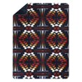 thumbnail image 3 of Pendleton Sherpa Fleece Throw 50" X 70" Legend Lake Navy, Dark Blue, 3 of 3