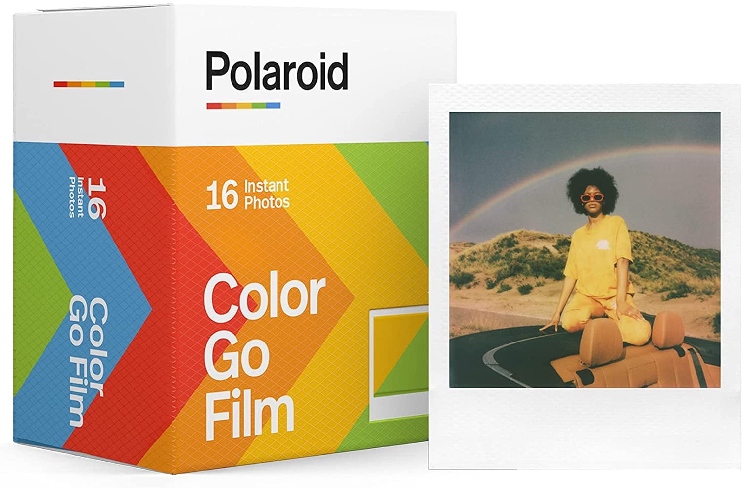 Polaroid Go Color Film - Double Pack - View #12
